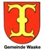 Logo Gemeinde Waake